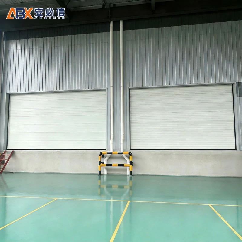 广州市工业提升门